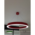 Modern Round Decorative LED Pendant Lamp (MB-7019)